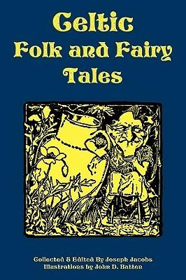 Celtic Folk and Fairy Tales - cover