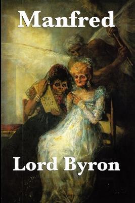 Manfred - Lord George Gordon Byron,George Gordon Byron - cover