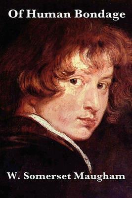 Of Human Bondage - W Somerset Maugham - cover