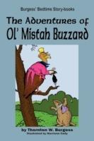 The Adventures of Ol' Mistah Buzzard - Thornton W Burgess - cover