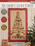 Season's Greetings: A Hatched and Patched Christmas