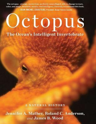 Octopus: The Ocean's Intelligent Invertebrate - James B. Wood,Jennifer A. Mather,Roland C. Anderson - cover