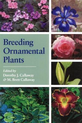 Breeding Ornamental Plants - cover