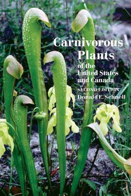 Carnivorous Plants of the United States and Canada - Donald E. Schnell - cover
