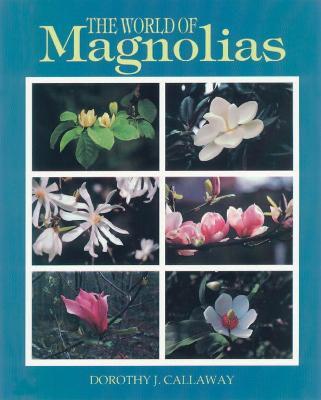 The World of Magnolias - Dorothy J Callaway - cover