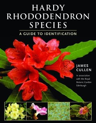 Hardy Rhododendron Species - James Cullen - cover