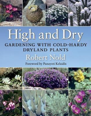 High and Dry: Gardening with Cold-Hardy Dryland Plants - Robert Nold - cover