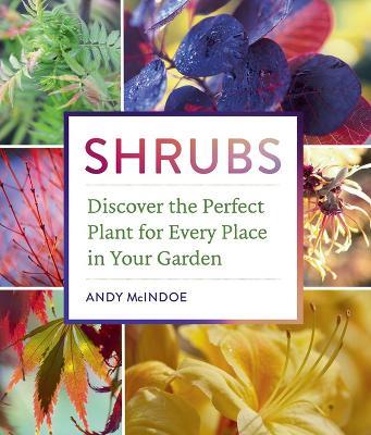 Shrubs: Discover the Perfect Plant for Every Place in Your Garden - Andy McIndoe - cover