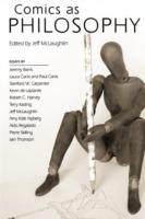 Comics as Philosophy - cover