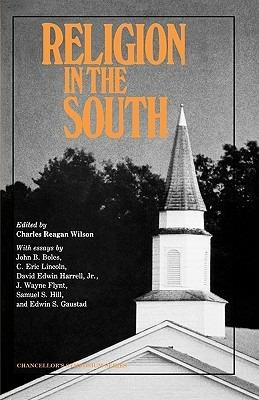 Religion in the South - cover