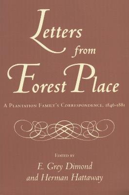 Letters from Forest Place - cover