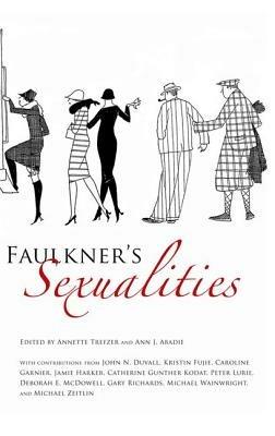 Faulkner's Sexualities - cover