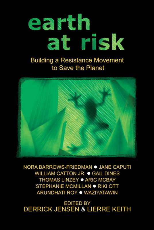 Earth at Risk