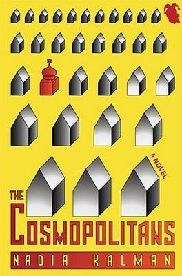 The Cosmopolitans - Nadia Kalman - cover