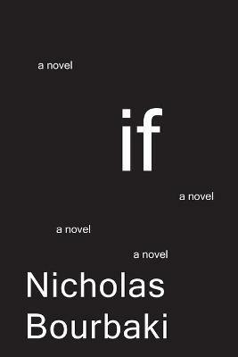 If - Nicholas Bourbaki - cover