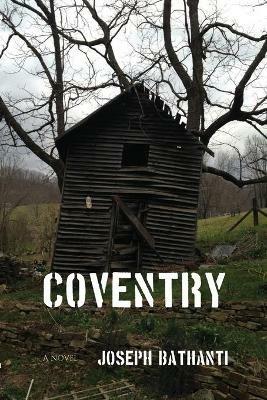 Coventry - Joseph Bathanti - cover