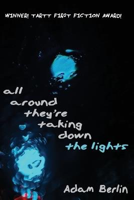 all around they're taking down the lights - Adam Berlin - cover