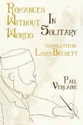 Romances Without Words - Paul Verlaine - cover