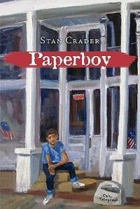 Paperboy - Stan Crader - cover