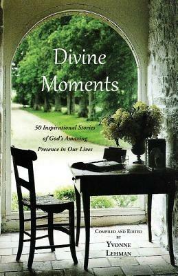 Divine Moments - cover