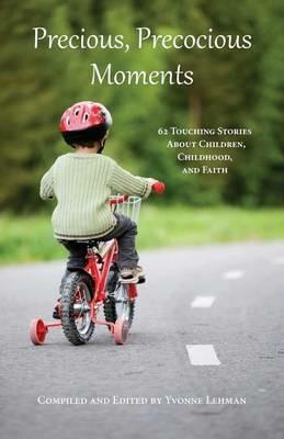 Precious, Precocious Moments - cover