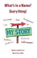 What's in a Name?: Everything! - cover