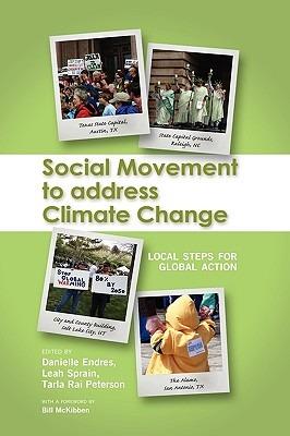Social Movement to Address Climate Change: Local Steps for Global Action - cover
