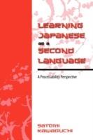 Learning Japanese as a Second Language: A Processability Perspective - Satomi Kawaguchi - cover
