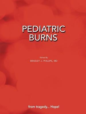 Pediatric Burns (Paperback Edition) - cover