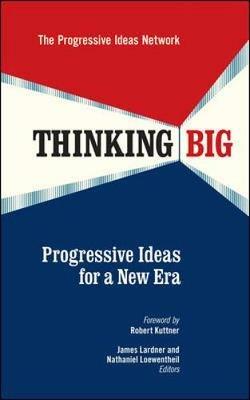 THINKING BIG - LARDNER - cover