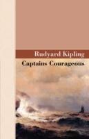 Captains Courageous - Rudyard Kipling - cover