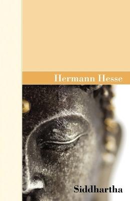 Siddhartha - Herman Hesse - cover