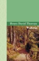Walking - Henry David Thoreau - cover