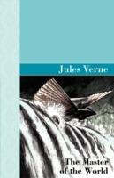 The Master of the World - Jules Verne - cover