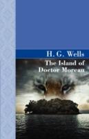 The Island of Doctor Moreau - H G Wells - cover