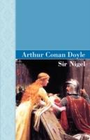 Sir Nigel - Arthur Conan Doyle - cover