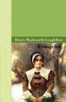 Evangeline - Henry Wadsworth Longfellow - cover