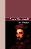 The Prince - Nicolo Machiavelli - cover