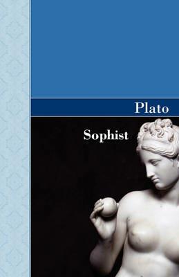 Sophist - Plato - cover