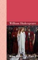 King Henry VI, Part 2 - William Shakespeare - cover