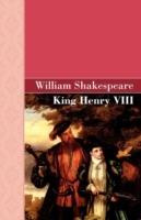 King Henry VIII - William Shakespeare - cover