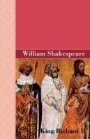 King Richard II - William Shakespeare - cover