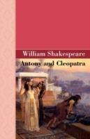 Antony and Cleopatra - William Shakespeare - cover