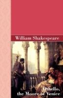 Othello, the Moore of Venice - William Shakespeare - cover