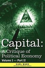 Capital: A Critique of Political Economy - Vol. I-Part II: The Process of Capitalist Production