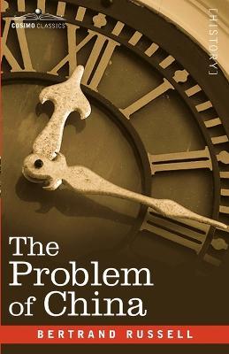 The Problem of China - Bertrand Russell - cover
