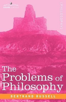 The Problems of Philosophy - Bertrand Russell - cover