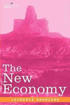 The New Economy - Laurence Gronlund - cover