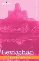 Leviathan - Thomas Hobbes - cover