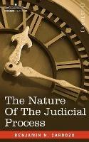 The Nature of the Judicial Process - Benjamin N Cardozo - cover